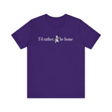 The Wind in the Willows - I'd Rather Be Home T-Shirt