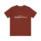 School of HardCovers | Rust | Unisex Tee | Bookish Nostalgia 