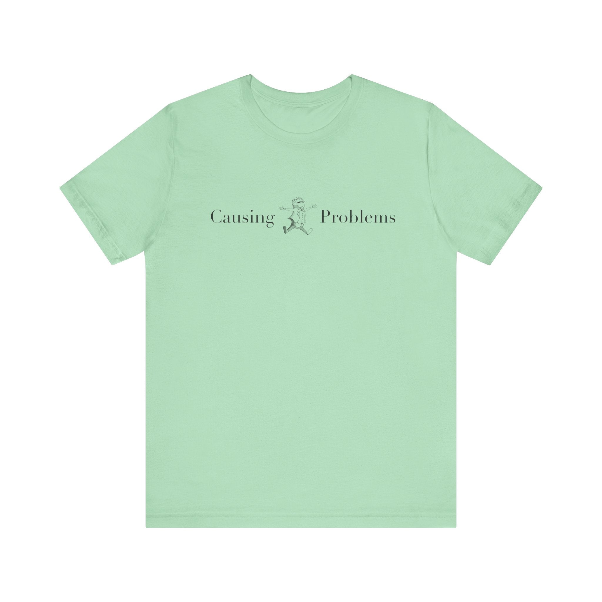 The Wind in the Willows - Causing Problems T-Shirt