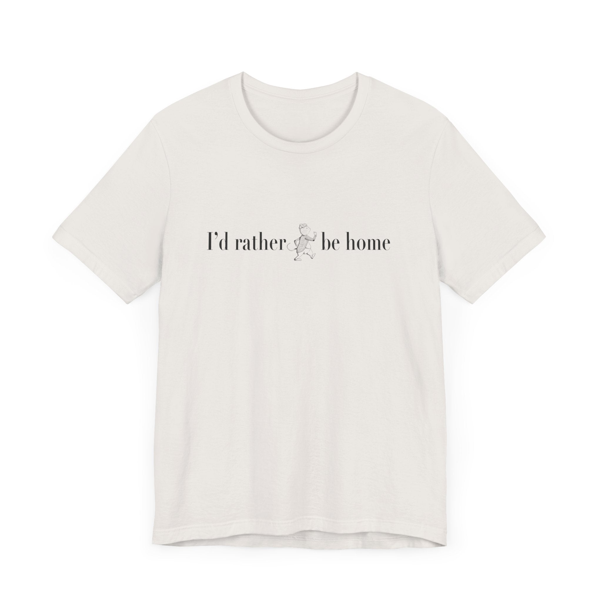 The Wind in the Willows - I'd Rather Be Home T-Shirt