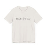 The Wind in the Willows - I'd Rather Be Home T-Shirt