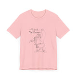 Classic Literature T-Shirt - The Wind in the Willows