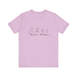 Literature T-Shirt - The Wind in the Willows