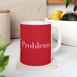 Literature Mug - Causing Problems