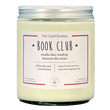Book Club Candle | Bookish Nostalgia