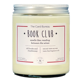 Book Club Candle | Bookish Nostalgia