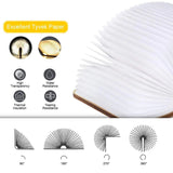 Portable LED Book Decor Night Light | Features of the Light | Bookish Nostalgia