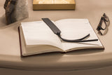 Simple Leather Bookmark | Bookish Nostalgia