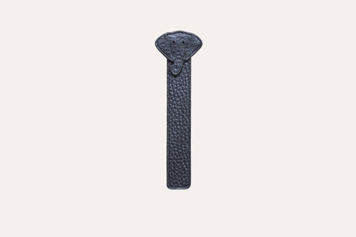 Elephant Bookmark | Black | Bookish Nostalgia