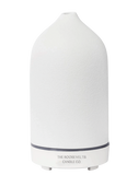 Stone Aromatic Diffuser | White Diffuser | Bookish Nostalgia