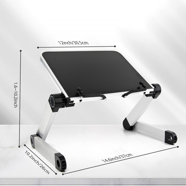 Adjustable Ergonomic Laptop Stand Book Stand | Size | Bookish Nostalgia
