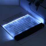 Adjustable LED Tablet Book Light | Bookish Nostalgia 