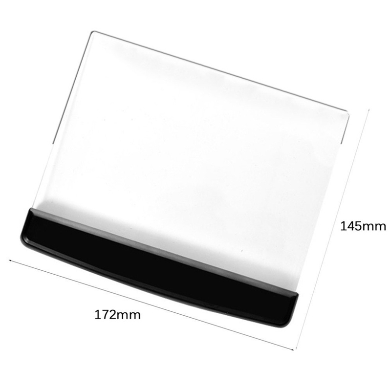 Adjustable LED Tablet Book Light | Size | Bookish Nostalgia 