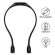 Led Neck Hanging Night Reading Lamp | Features - Rechargeable, 1000mAh, LED | Bookish Nostalgia 
