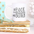 The Book Was Better Design | Coffee Mug | Bookish Nostalgia