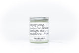 'I Enjoy Long Walks Through The Bookstore' Book Candle | Bookish Nostalgia